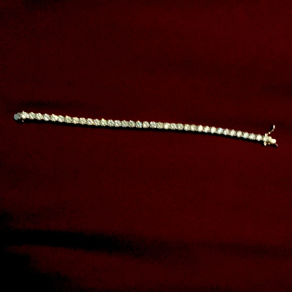 Tennis Bracelet cz
